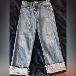 Artemis Blue Denim Jeans